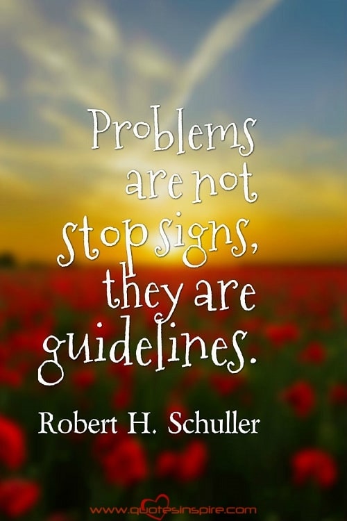 problems are not stop signs they are guidelines 146167804948kgn1-hoogbegaafd