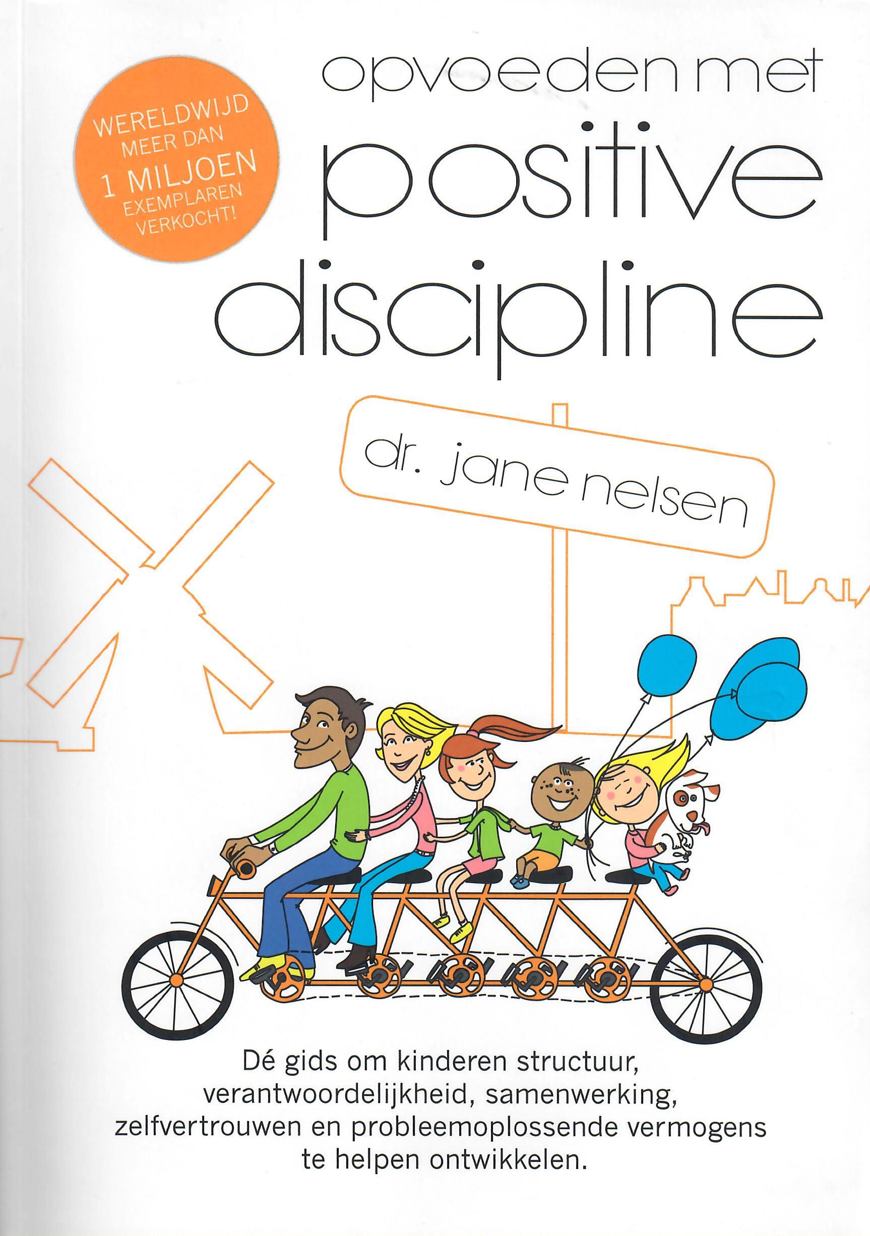 Positive discipline - positieve discipline - het boek