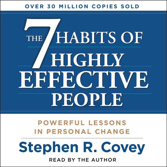 The 7 Habits of Highly Effective People Luisterboek