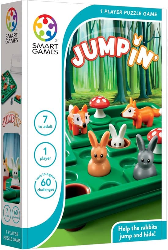 Smart Games Jump In'