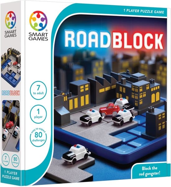 Smart Games RoadBlock - Denkspel