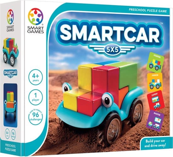 SmartCar 5x5