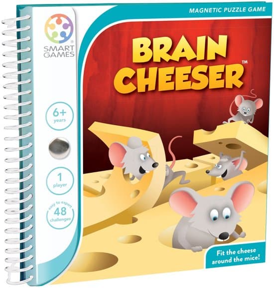 Spel Brain Cheeser