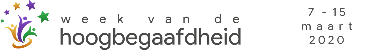 Week van de hoogbegaafdheid