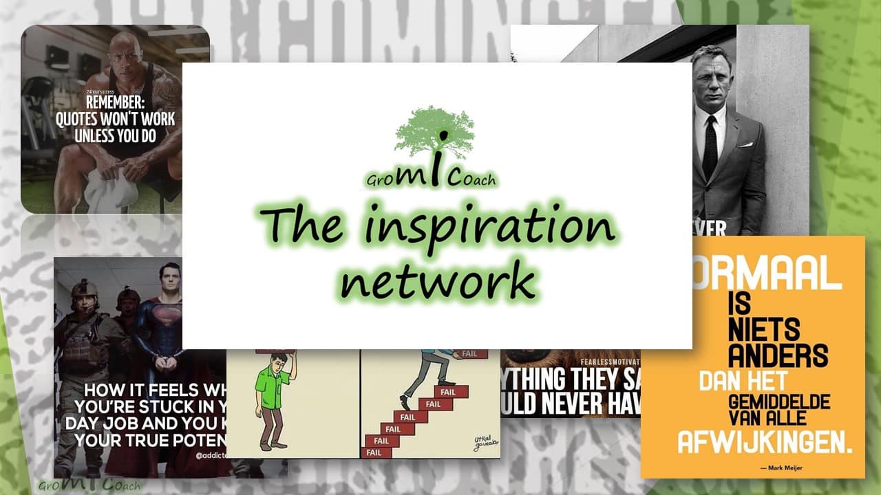 The inspiration network