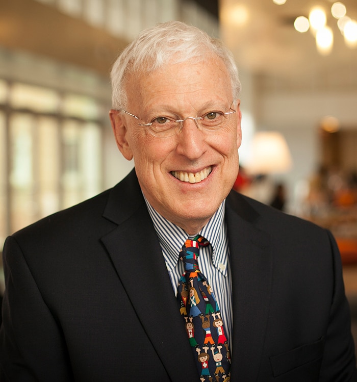 Robert J. Sternberg, professor of human developmen